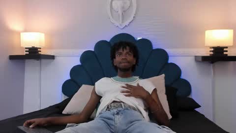 Alex Jaccob online show from October 1, 2:05 pm