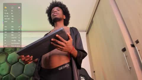 Alex Jaccob online show from March 5, 4:05 pm