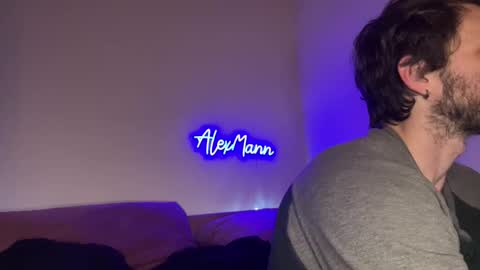 Alex Mann online show from November 29, 3:36 am