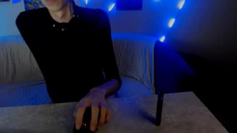 alexnaughty14 online show from October 10, 8:31 am