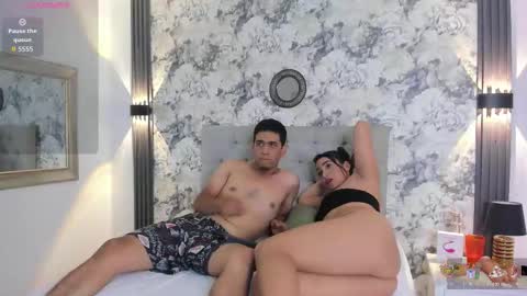 alexxa and sadman online show from March 18, 8:15 pm