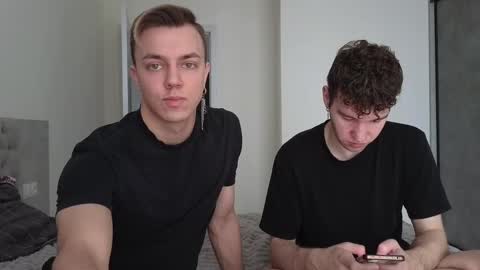 AlexDimaIgor online show from February 27, 8:40 am