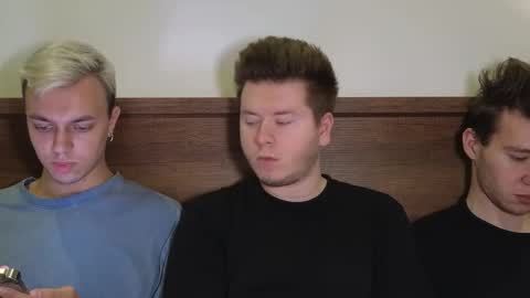 AlexDimaIgor online show from September 19, 9:29 pm