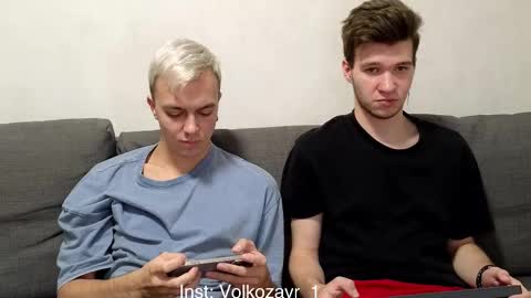 AlexDimaIgor online show from September 14, 5:47 pm