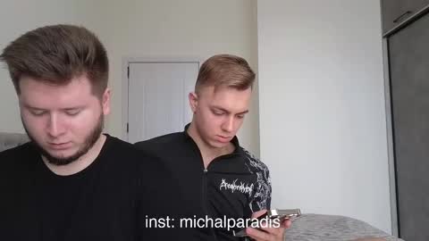 AlexDimaIgor online show from March 15, 8:51 am