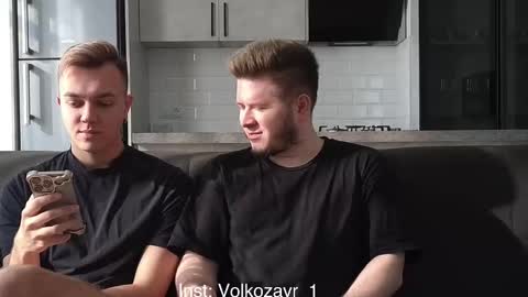 AlexDimaIgor online show from November 30, 8:21 am