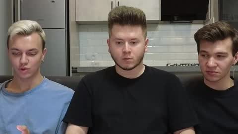 AlexDimaIgor online show from September 25, 6:15 pm