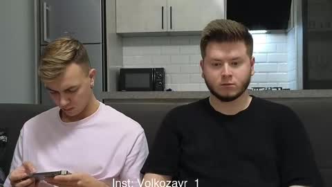 AlexDimaIgor online show from January 5, 7:28 pm