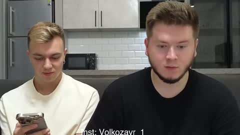 AlexDimaIgor online show from January 7, 7:30 pm