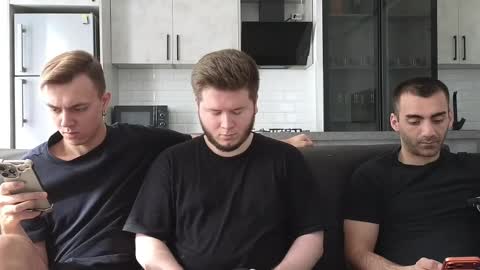 AlexDimaIgor online show from February 21, 8:39 am