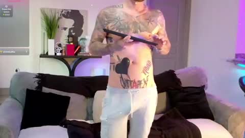 Alex online show from July 11, 7:39 pm