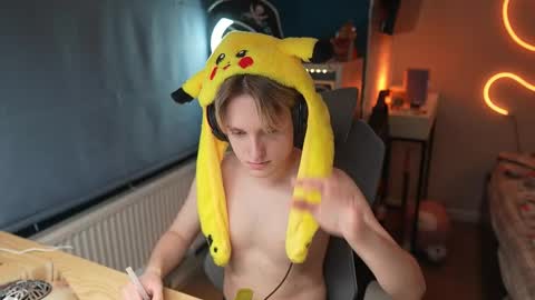 Alexycutie online show from January 11, 5:52 pm