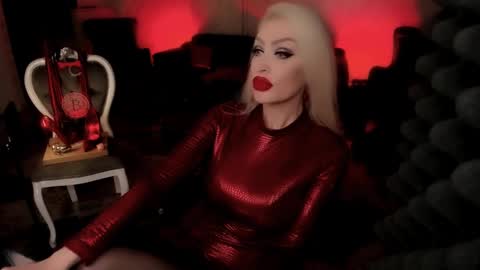 Snapshot of alfa_female chatting on January 3, 12:40 pm AlfaFemale online show from January 3, 12:40 pm