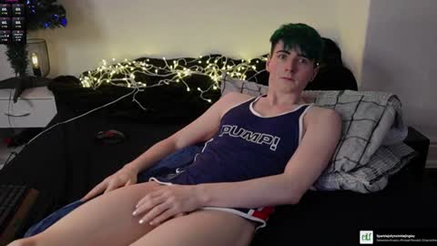 Alfie Green online show from December 13, 11:17 pm