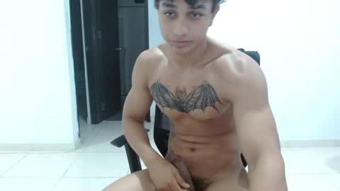 alfred_cantillo online show from June 8, 7:20 am