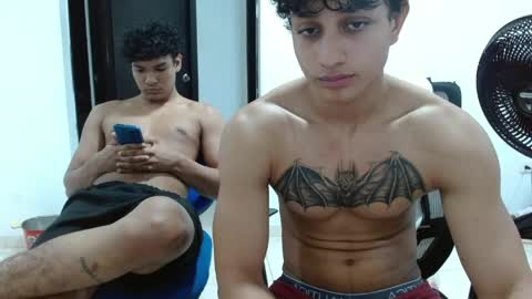 alfred_cantillo online show from June 5, 10:31 am