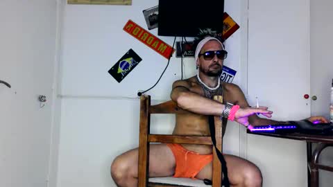 alfredopantuso online show from March 29, 11:12 am