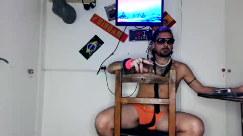 alfredopantuso online show from April 7, 6:26 am