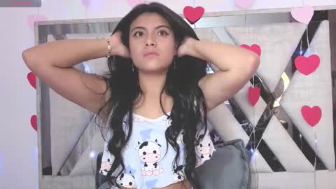 Carolina Join The Fan Club  online show from February 16, 12:09 am