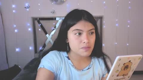 Carolina Join The Fan Club  online show from October 23, 2:13 am