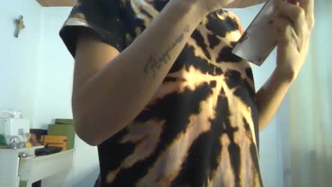 Snapshot of alia_lombardi chatting on February 17, 12:49 pm Alia Anjali online show from February 17, 12:49 pm