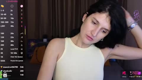 Alianna online show from March 5, 4:13 pm