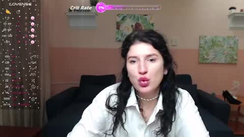 Alianna online show from April 9, 11:16 am