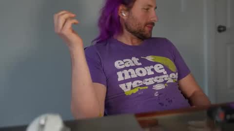 Luke online show from February 12, 1:09 am