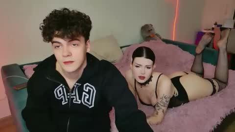 alice and james online show from November 9, 4:54 pm