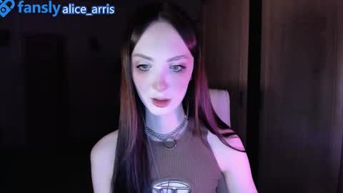 Alice Aris online show from November 20, 5:32 pm