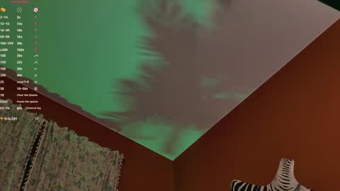 Snapshot of alice__grace_ chatting on January 25, 12:48 am your Alice online show from January 25, 12:48 am