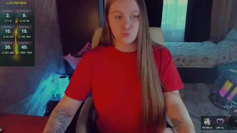 Snapshot of alice_dreamgirl_ chatting on February 26, 2:49 pm Alice 3 online show from February 26, 2:49 pm