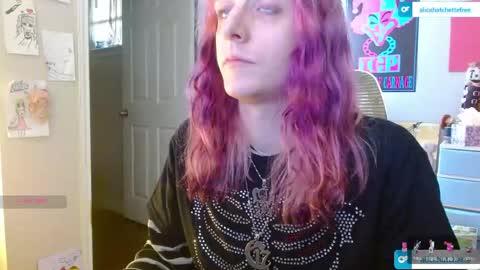 Alice Hatchette online show from May 28, 7:45 pm