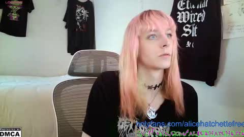 Alice Hatchette online show from September 12, 4:20 pm