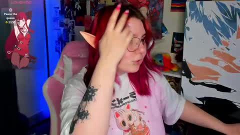 Alice online show from May 29, 12:03 pm