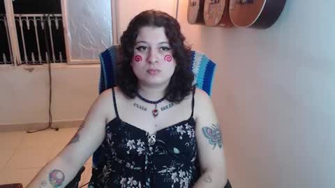 Alicia Aldara online show from November 7, 3:31 am