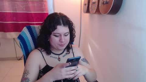 Alicia Aldara online show from December 4, 11:43 am