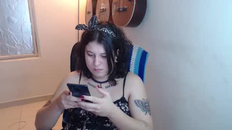 Alicia Aldara online show from October 31, 3:07 am