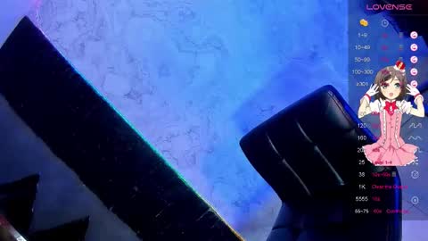 alice_randy online show from November 30, 8:49 pm