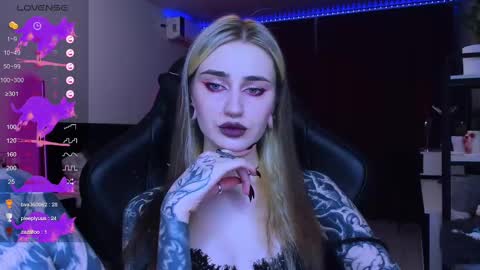 Alice online show from March 6, 6:05 pm