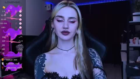 Alice online show from March 6, 9:09 pm