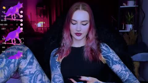 Alice online show from April 15, 7:58 pm