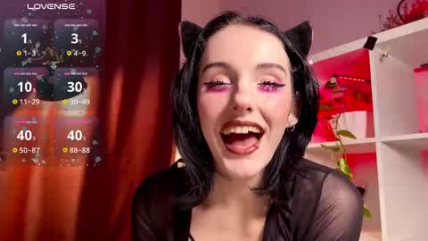 Snapshot of alice_succubus chatting on February 9, 8:24 pm alice_succubus online show from February 9, 8:24 pm