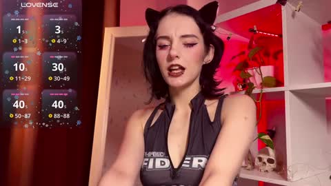 Snapshot of alice_succubus chatting on January 16, 8:25 pm alice_succubus online show from January 16, 8:25 pm