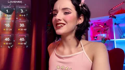 Snapshot of alice_succubus chatting on January 2, 8:46 pm alice_succubus online show from January 2, 8:46 pm