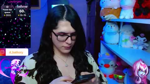 Alice Bathory online show from May 19, 9:16 am