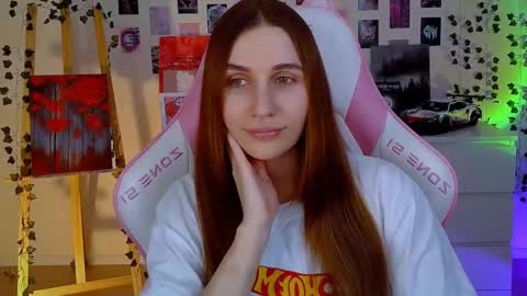 Snapshot of alicecharmy chatting on February 20, 8:58 pm alicecharmy online show from February 20, 8:58 pm