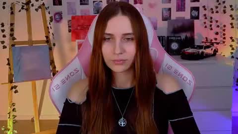 Snapshot of alicecharmy chatting on February 13, 5:11 pm alicecharmy online show from February 13, 5:11 pm