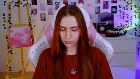 Snapshot of alicecharmy chatting on January 28, 10:55 am alicecharmy online show from January 28, 10:55 am