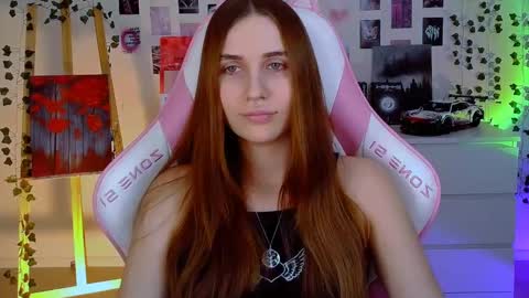 Snapshot of alicecharmy chatting on February 20, 4:36 pm alicecharmy online show from February 20, 4:36 pm
